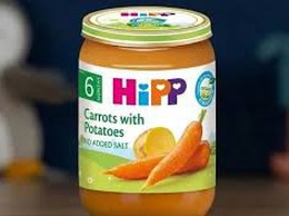 Cảnh báo sản phẩm Thực phẩm ăn dặm HiPP