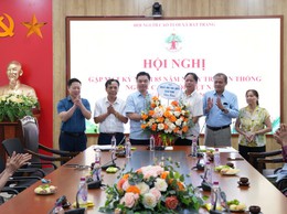 Hội Người cao tuổi xã Bát Tràng gặp mặt kỷ niệm 85 năm Ngày truyền thống Người cao tuổi Việt Nam