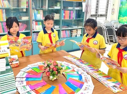 Chuyển đổi số – Nâng cao chất lượng dạy và học ở xã Đoài Phương