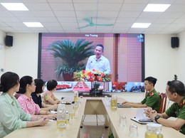 Phường Xuân Đỉnh tham gia hội nghị tập huấn nâng cao kỹ năng viết, biên tập tin, bài và sử dụng ứng dụng nền tảng cổng thông tin điện tử thành phố Hà Nội
