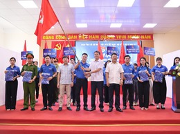 TUỔI TRẺ HOÀ XÁ RA QUÂN CHIẾN DỊCH THANH NIÊN TÌNH NGUYỆN HÈ 2026: XUNG KÍCH, SÁNG TẠO, VÌ CỘNG ĐỒNG