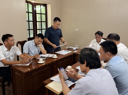 XÃ TRẦN PHÚ TIẾP TỤC TUYÊN TRUYỀN, VẬN ĐỘNG CÔNG DÂN KHẮC PHỤC HẬU QUẢ CÔNG TRÌNH XÂY DỰNG VI PHẠM