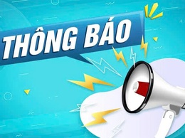 Thông báo về việc góp ý dự thảo Quyết định Ban hành quy định khoán chi trong thực hiện nhiệm vụ khoa học, công nghệ và đổi mới sáng tạo có sử dụng ngân sách thành phố Hà Nội