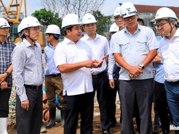 Giải phóng mặt bằng đúng tiến độ: Hiệu quả từ cách làm sát cơ sở