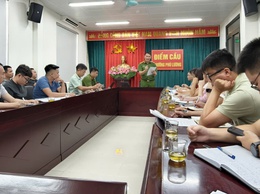 Phường Phú Lương: Tập huấn nâng cao hiệu quả phối hợp trong công tác phòng cháy, chữa cháy và cứu nạn, cứu hộ
