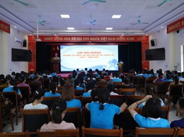 Hội nghị tuyên truyền về Luật Thủ đô sửa đổi năm 2026; chuyên đề Học tập và làm theo tư tưởng đạo đức, phong cách Hồ Chí Minh