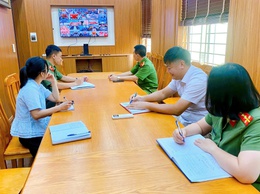 Phường Thanh Liệt tham gia tập huấn nâng cao kỹ năng viết, biên tập tin, bài trên Cổng thông tin điện tử, đáp ứng yêu cầu chuyển đổi số