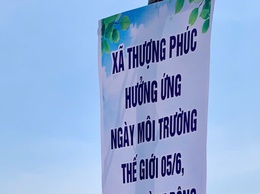 Hành động vì môi trường xanh – Trách nhiệm của mỗi người dân