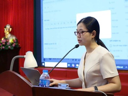 SÓC SƠN ĐẨY MẠNH ỨNG DỤNG HANOIWORK TRONG QUẢN TRỊ THỰC THI NHIỆM VỤ VÀ ĐÁNH GIÁ THEO OKR/KPI
