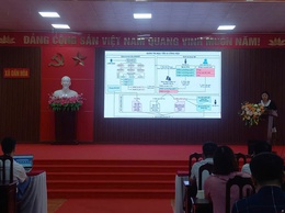 UBND xã Dân Hòa tổ chức tập huấn Hệ thống HanoiWork và đánh giá cán bộ theo OKR/KPI