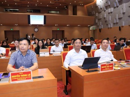 Hội nghị tập huấn nâng cao kỹ năng viết, biên tập tin bài trên trang thông tin điện tử năm 2026