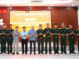 PHƯỜNG SƠN TÂY HIỆP ĐỒNG LỰC LƯỢNG, PHƯƠNG TIỆN PHÒNG THỦ DÂN SỰ NĂM 2026