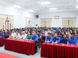 Quốc Oai tổ chức bồi dưỡng chuyên đề 