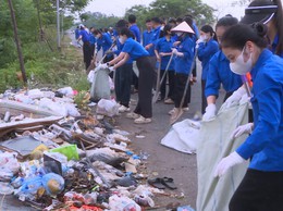 PHÚC THỌ RA QUÂN CHIẾN DỊCH THANH NIÊN TÌNH NGUYỆN HÈ NĂM 2026