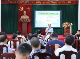 Xã Thượng Phúc triển khai Dự án xây dựng hệ thống mạng lưới cấp nước giai đoạn 2A