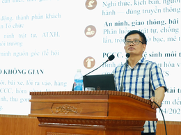 TẬP HUẤN NGHIỆP VỤ QUẢN LÝ DI TÍCH, TÍN NGƯỠNG TÔN GIÁO NĂM 2026