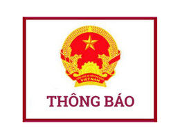 Thông báo về việc tuyển sinh vào Trường Thiếu sinh quân miền Bắc năm học 2026 - 2027.