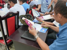 XÃ HƯNG ĐẠO TỔ CHỨC HỘI NGHỊ TUYÊN TRUYỀN, PHỔ BIẾN PHÁP LUẬT, HÒA GIẢI Ở CƠ SỞ; LUẬT THỦ ĐÔ VÀ TRỢ GIÚP PHÁP LÝ