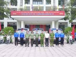Xã Gia Lâm ra quân hưởng ứng Tháng hành động phòng, chống ma túy năm 2026