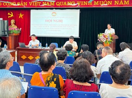 PHƯỜNG VĂN MIẾU - QUỐC TỬ GIÁM XỬ LÝ TRÊN 12.300 TRƯỜNG HỢP VI PHẠM TRẬT TỰ ĐÔ THỊ