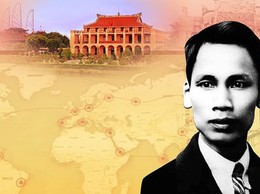Kỷ niệm 115 năm ngày Bác Hồ ra đi tìm đường cứu nước (5/6/1911 - 5/6/2026): Hành trình lịch sử hồi sinh dân tộc