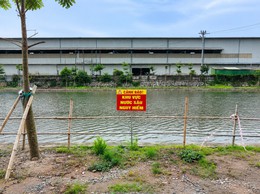 Cảnh báo nguy cơ đuối nước trẻ em – tăng cường phòng, chống trong dịp hè
