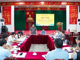 Thường trực HĐND xã Thượng Phúc giám sát chuyên đề về công tác xử lý vi phạm đất đai, trật tự xây dựng và giải quyết đơn thư