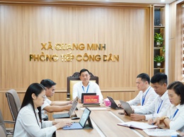 Quang Minh Nâng cao chất lượng phục vụ Nhân dân từ Trụ sở Tiếp công dân mới