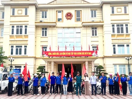 Xã Ngọc Hồi hưởng ứng Ngày Môi trường thế giới 2026: Lan tỏa thông điệp “Doanh nghiệp xanh – Động lực cho nền kinh tế xanh và Net Zero”