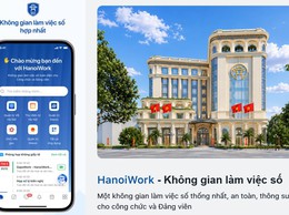 Phường Dương Nội tập huấn hệ thống quản trị thực thi nhiệm vụ và đánh giá cán bộ theo OKR/KPI 
