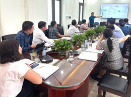 ỦY BAN MTTQ VIỆT NAM XÃ NỘI BÀI HƯỚNG DẪN VIỆC GIAO NHIỆM VỤ VÀ ĐÁNH GIÁ CÁN BỘ BẰNG OKR/KPI TRÊN HanoiWork