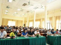 Xã Hòa Phú phát động phong trào “Toàn dân chung tay bảo vệ môi trường, vì Thủ đô Xanh – Sạch – Đẹp”