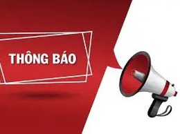 Thông báo Về việc tăng cường giải quyết, xử lý các vi phạm về trật tự đô thị, vệ sinh môi trường trên địa bàn Phường Vĩnh Tuy năm 2026