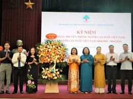 KỶ NIỆM 85 NĂM NGÀY TRUYỀN THỐNG NGƯỜI CAO TUỔI VIỆT NAM VÀ LIÊN HOAN TIẾNG HÁT DÂN CA NĂM 2026
