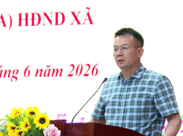 Xã Hát Môn tiếp xúc cử tri trước kỳ họp thường lệ giữa năm 2026