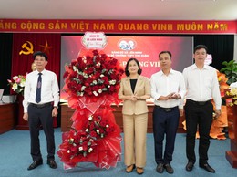 Chi bộ Trường THPT Thọ Xuân tổ chức Lễ Kết nạp Đảng viên năm 2026