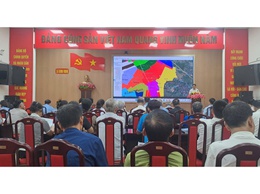 Bình Minh lấy ý kiến hoàn thiện phương án sắp xếp thôn, tổ dân phố