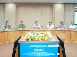 Hoài Đức dự tập huấn nâng cao kỹ năng viết, biên tập tin, bài trên Cổng thông tin điện tử