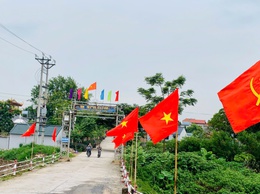 XÃ THƯỢNG PHÚC THỰC HIỆN CHỦ TRƯƠNG SẮP XẾP, SÁP NHẬP CÁC THÔN TRÊN ĐỊA BÀN