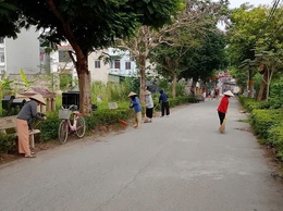 XÃ THANH TRÌ TÍCH CỰC HƯỞNG ỨNG NGÀY MÔI TRƯỜNG THẾ GIỚI, THÁNG HÀNH ĐỘNG VÌ MÔI TRƯỜNG VÀ TUẦN LỄ BIỂN, HẢI ĐẢO VIỆT NAM NĂM 2026