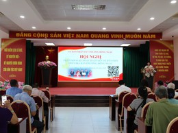 Đông Ngạc triển khai Kế hoạch sắp xếp tổ dân phố