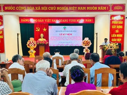 Kỷ niệm 85 năm Ngày truyền thống Người cao tuổi Việt Nam (6/6/1941 – 6/6/2026)