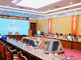 Hội Liên hiệp phụ nữ Thành phố Hà Nội kiểm tra việc thực hiện Điều lệ Hội tại Hội LHPN phường Từ Liêm