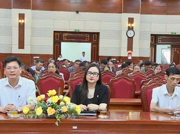 PHÚC THỌ TUYÊN TRUYỀN, PHỔ BIẾN LUẬT SỬA ĐỔI, BỔ SUNG MỘT SỐ ĐIỀU CỦA LUẬT TIẾP CÔNG DÂN, LUẬT KHIẾU NẠI, LUẬT TỐ CÁO