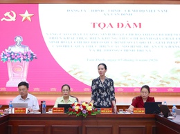 Vân Đình đổi mới sinh hoạt chi bộ gắn với chuyển đổi số và nhiệm vụ thực tiễn