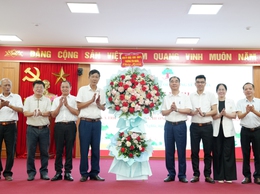 Hội Người cao tuổi kỷ niệm 85 năm Ngày truyền thống Người cao tuổi Việt Nam (6/6/1941 - 6/6/2026)