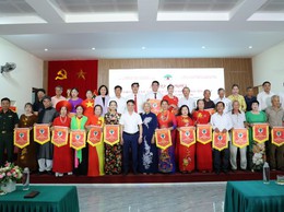 Xuân Mai tổ chức Liên hoan Tiếng hát Người cao tuổi lần thứ nhất năm 2026