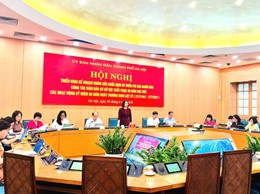 Hà Nội triển khai nhiều hoạt động tri ân hướng tới kỷ niệm 80 năm Ngày Thương binh - Liệt sĩ