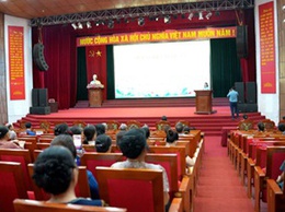 Hoài Đức tổ chức tập huấn kiến thức vệ sinh an toàn thực phẩm cho các cơ sở sản xuất, kinh doanh