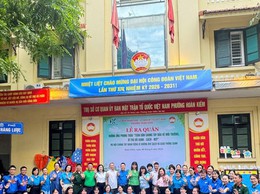Phường Hoàn Kiếm phát động toàn dân chung tay bảo vệ môi trường